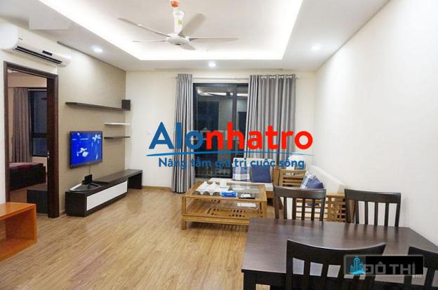 Cho thuê căn 2 phòng ngủ Times City, căn hộ 90m2, nội thất đầy đủ