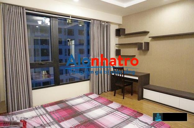 Cho thuê căn 2 phòng ngủ Times City, căn hộ 90m2, nội thất đầy đủ