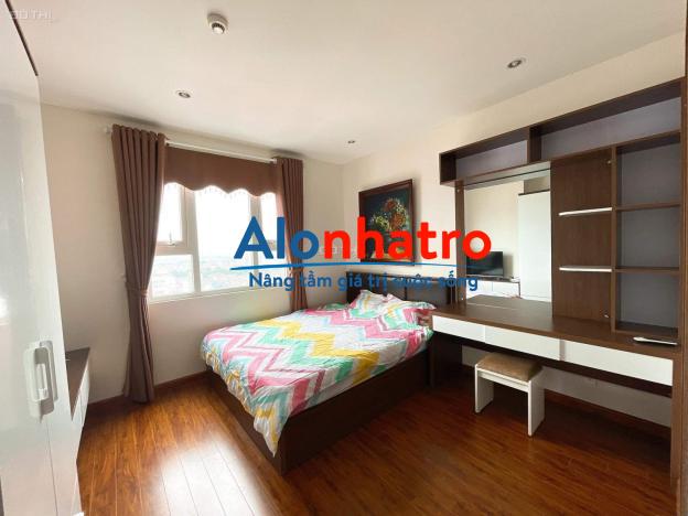 Cho thuê căn 3 ngủ full đồ SHP Plaza giá 16 triệu bao phí quản lý