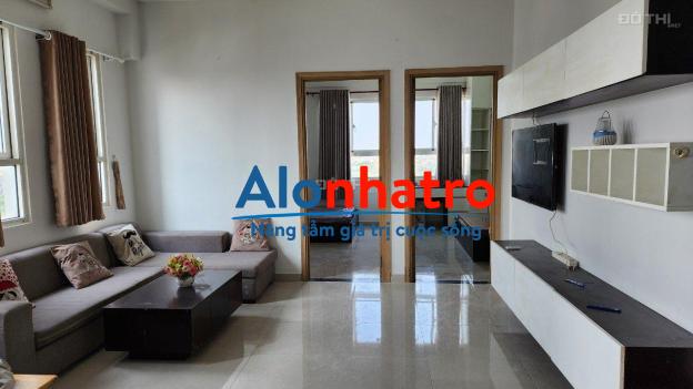 Cho thuê căn góc, có ban công, full nộ thất chung cư Dream Home Luxury, Gò Vấp.