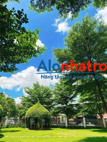 Cho thuê căn góc, có ban công, full nộ thất chung cư Dream Home Luxury, Gò Vấp.
