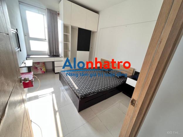 Cho thuê căn góc, có ban công, full nộ thất chung cư Dream Home Luxury, Gò Vấp.