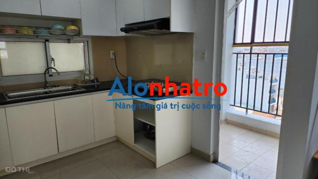 Cho thuê căn góc, có ban công, full nộ thất chung cư Dream Home Luxury, Gò Vấp.