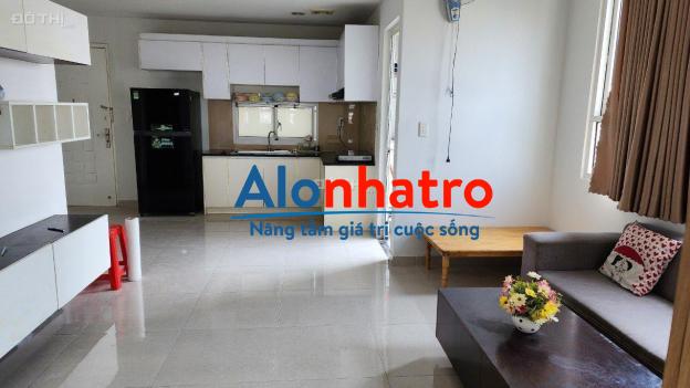 Cho thuê căn góc, có ban công, full nộ thất chung cư Dream Home Luxury, Gò Vấp.