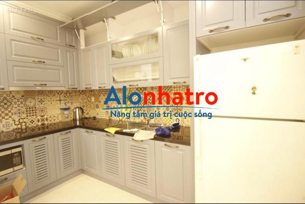 Cho thuê căn hộ chung cư Discovery Complex 302 Cầu Giấy, Căn 2PN tầng trung