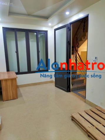 Cho thuê căn nhà 4 tầng mặt đường Hạ Lũng, Hải An.