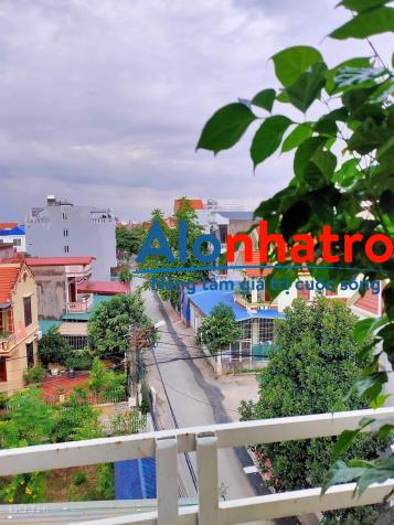 Cho thuê căn nhà 4 tầng mặt đường Hạ Lũng, Hải An.