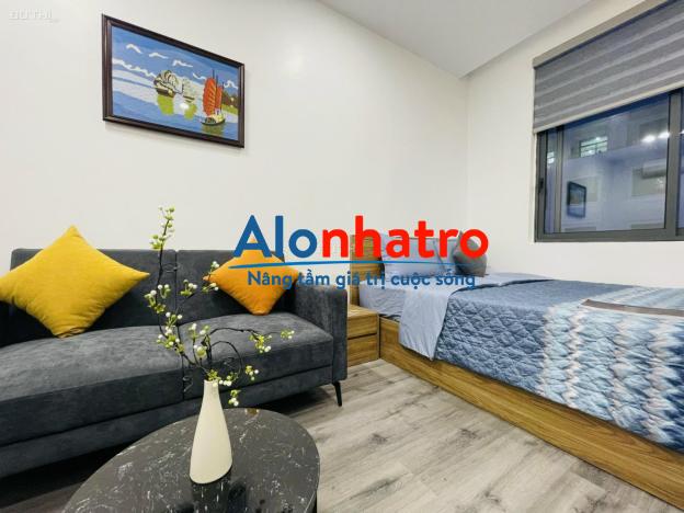 Cho thuê căn studio Vinhome Marina full đồ có thể về ở ngay Diện tích : 30m2