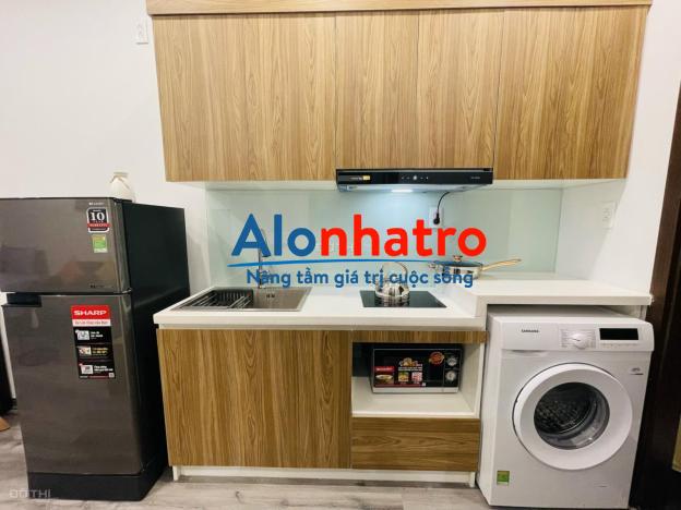 Cho thuê căn studio Vinhome Marina full đồ có thể về ở ngay Diện tích : 30m2