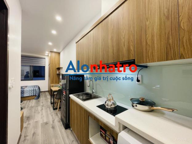 Cho thuê căn studio Vinhome Marina full đồ có thể về ở ngay Diện tích : 30m2