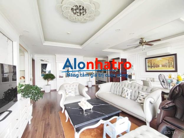 Cho thuê CH Ngoại Giao Đoàn N01-T1, DT 135m2 full NT nhập khẩu