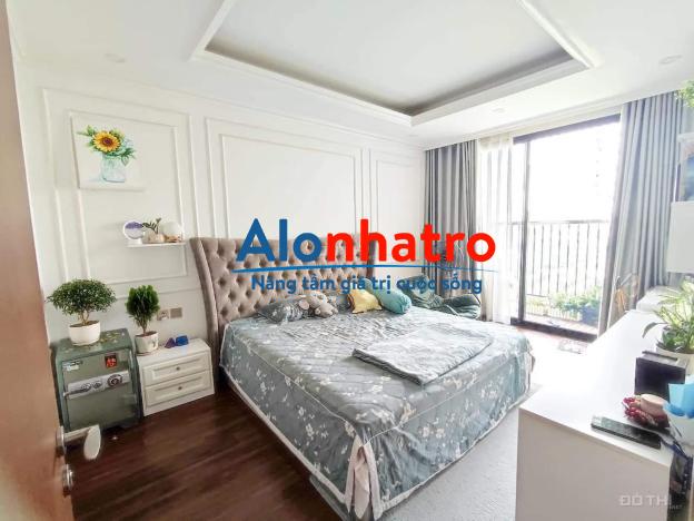 Cho thuê CH Ngoại Giao Đoàn N01-T1, DT 135m2 full NT nhập khẩu