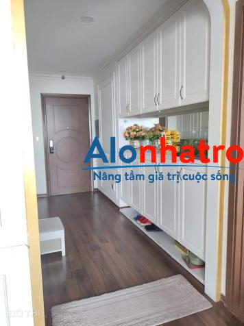 Cho thuê CH Ngoại Giao Đoàn N01-T1, DT 135m2 full NT nhập khẩu