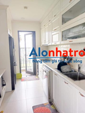 Cho thuê CH Ngoại Giao Đoàn N01-T1, DT 135m2 full NT nhập khẩu