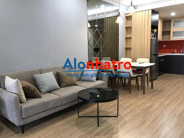 Cho thuê gấp căn hộ 1.5 phòng ngủ Sky Park giá 14.5 triệu/ tháng. LH: 0966573898