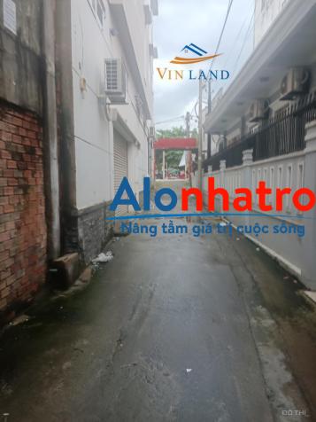 Cho thuê nhà cấp 4 2PN gần cây xăng Vườn Mít Trung Dũng