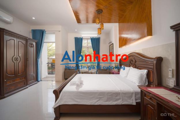 Cho thuê nhà đẹp 4 tầng mặt tiền An Nhơn 7 – Khu phố Hàn Quốc