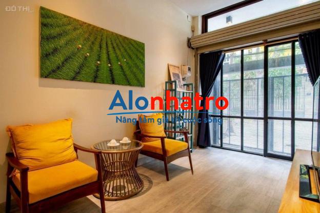 Cho thuê nhà đẹp sân vườn MT Lý Văn Tố ngay biển Phạm Văn Đồng