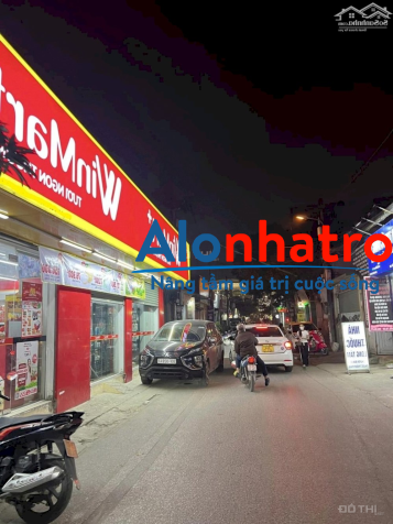 Cho thuê nhà Hà Huy Tập mt 8M mở trung tâm dạy học cực chuẩn