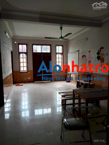 Cho thuê nhà Hà Huy Tập mt 8M mở trung tâm dạy học cực chuẩn