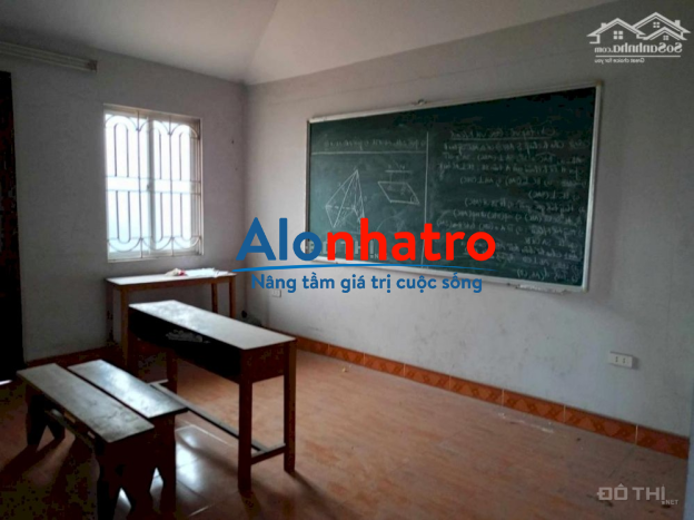 Cho thuê nhà Hà Huy Tập mt 8M mở trung tâm dạy học cực chuẩn