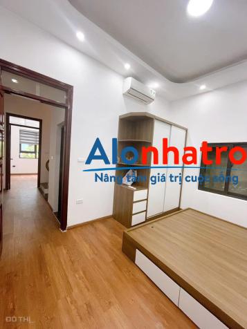 Cho thuê nhà ngõ 89 Lạc Long Quân- 10m ott- nhà mới koong- 5 tầng- 4 ngủ- chỉ 15tr.