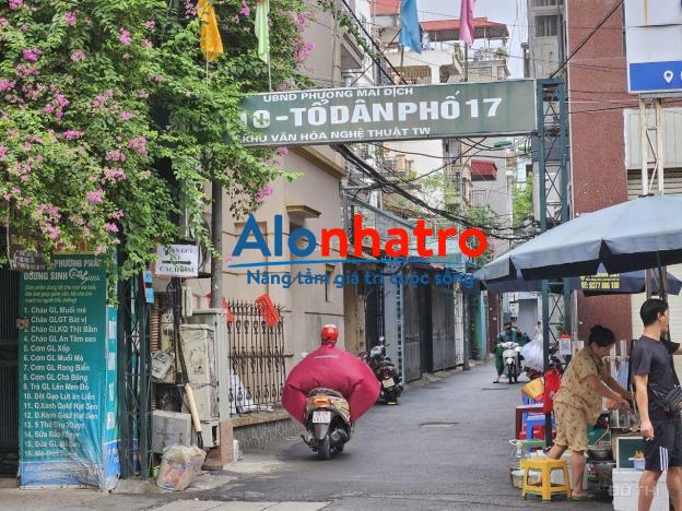 Cho thuê phòng 1 ngủ, 1 khách ở Mai dịch full đồ đẹp như ảnh