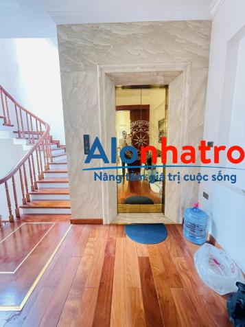 Nhà mặt phố Trương Định, lô góc 2 mặt tiền 125m2 x 7T thang máy, giá 28 tỷ, 0985868893