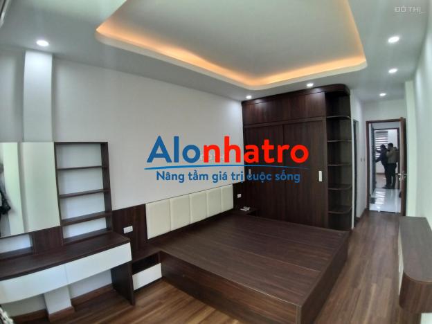 Bán nhà mới đẹp Xuân Thủy. KD, thang máy. DT 48/52m2, 6 tầng, mặt tiền 3,4m, giá 11 tỷ