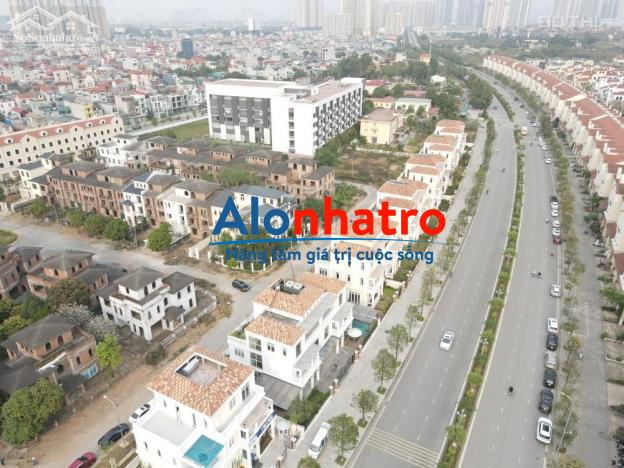 BÁN SHOPHOUSE LỐI THÔNG VINSMART CITY MẶT ĐƯỜNG 39M - NAM AN KHÁNH, SUDICO, ĐỐI DIỆN LÀ VISTALAGO