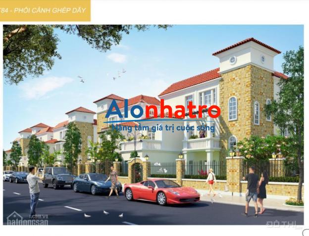 BÁN SHOPHOUSE LỐI THÔNG VINSMART CITY MẶT ĐƯỜNG 39M - NAM AN KHÁNH, SUDICO, ĐỐI DIỆN LÀ VISTALAGO