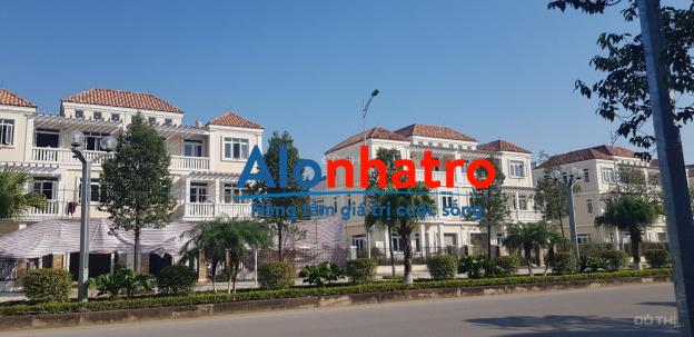 BÁN SHOPHOUSE LỐI THÔNG VINSMART CITY MẶT ĐƯỜNG 39M - NAM AN KHÁNH, SUDICO, ĐỐI DIỆN LÀ VISTALAGO