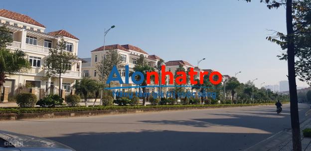 BÁN SHOPHOUSE LỐI THÔNG VINSMART CITY MẶT ĐƯỜNG 39M - NAM AN KHÁNH, SUDICO, ĐỐI DIỆN LÀ VISTALAGO