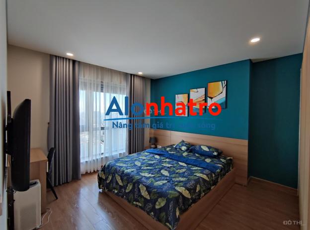 Cho thuê căn hộ 2.5 phòng ngủ Sky Park Residence đủ đồ 18.5tr. LH: 0966573898