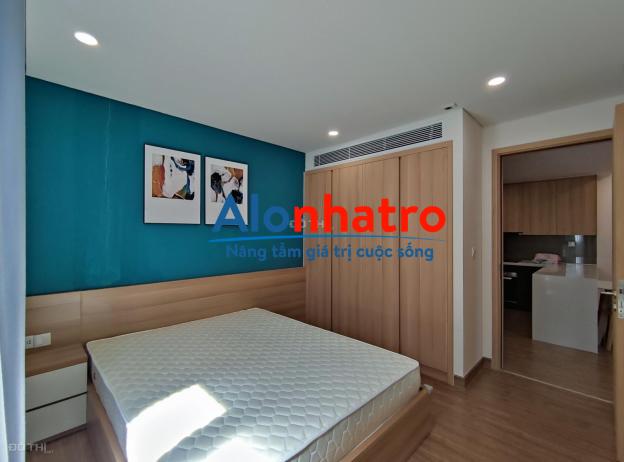 Cho thuê căn hộ 2.5 phòng ngủ Sky Park Residence đủ đồ 18.5tr. LH: 0966573898