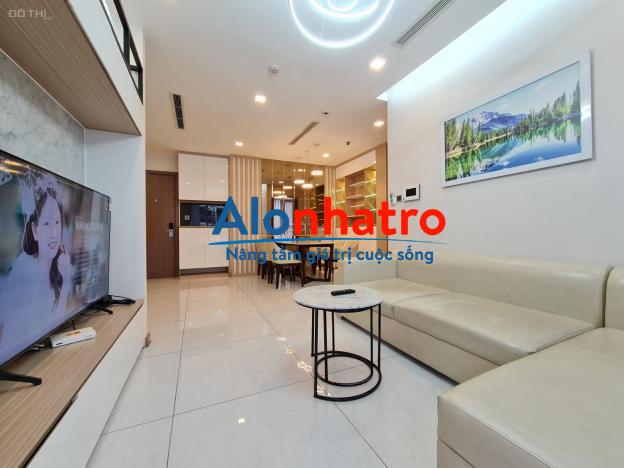 Cho thuê căn hộ dịch vụ ngắn hạn theo ngày tại Vinhomes Central Park có đầy đủ từ 1 - 4 PN