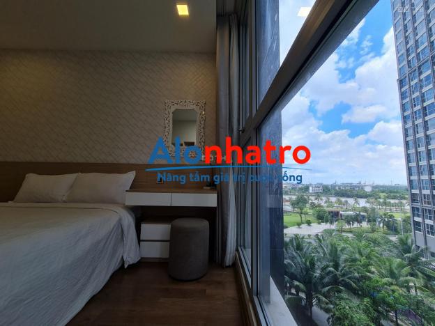 Cho thuê căn hộ dịch vụ ngắn hạn theo ngày tại Vinhomes Central Park có đầy đủ từ 1 - 4 PN