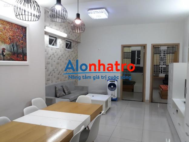 Cho thuê căn hộ full nội thất, 2 phòng ngủ chung cư Dream Home Luxury, Gò Vấp, giá 8 triệu/tháng