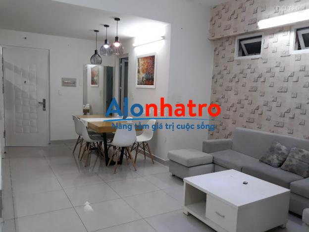 Cho thuê căn hộ full nội thất, 2 phòng ngủ chung cư Dream Home Luxury, Gò Vấp, giá 8 triệu/tháng