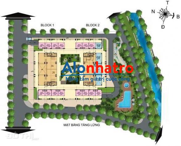 Cho thuê căn hộ full nội thất, 2 phòng ngủ chung cư Dream Home Luxury, Gò Vấp, giá 8 triệu/tháng