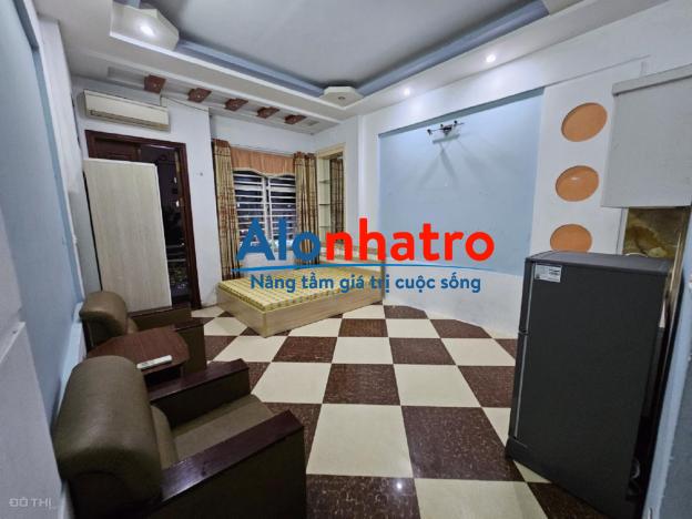 Cho thuê căn hộ Phạm tuấn tài 33m2, khép kín, full đồ đúng như ảnh