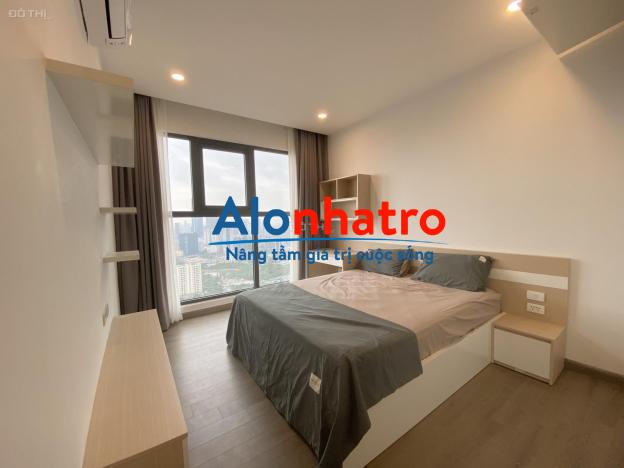 Cho thuê căn hộ FLC Twin Cầu Giấy: Căn góc, diện tích 123m2, 3PN, đầy đủ đồ, ban công ĐN