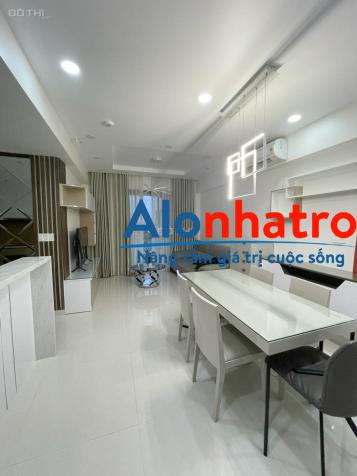 Cho thuê Chung cư Hưng Phúc (Happy Residence), Phú Mỹ Hưng, Quận 7. nhà mới , tông sáng đep, căn gó