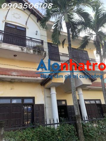 Cho thuê nhà 3 tầng đường Phan Bội Châu ( phố Pháp ), trung tâm phố cổ, Hội An, Quảng Nam