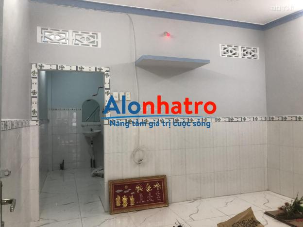 Cho thuê nhà CXPL B, 4x7m, 1 lầu 2 phòng, nhà mới!