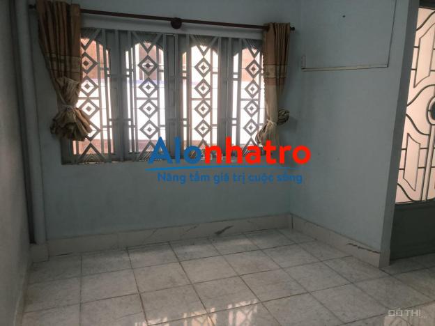 Cho thuê nhà CXPL B, 4x7m, 1 lầu 2 phòng, nhà mới!