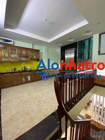 Cho thuê nhà liền kề KĐT Bắc Linh Đàm 73m 5 tầng mt 5m để ở và làm văn phòng 22tr