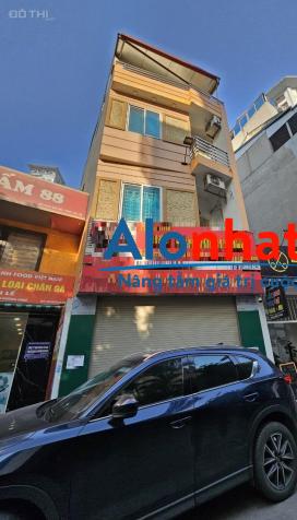 Cho thuê nhà ở Bưởi 3,5 tầng x 55m2 ở và làm văn phòng, bán hàng online
