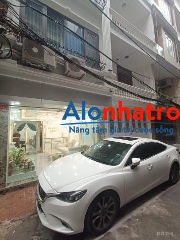 NHÀ MỚI - PHÂN LÔ VIP - HOÀNG CẦU - VỈA HÈ - Ô TÔ TRÁNH - ĐỖ CỬA NGÀY ĐÊM