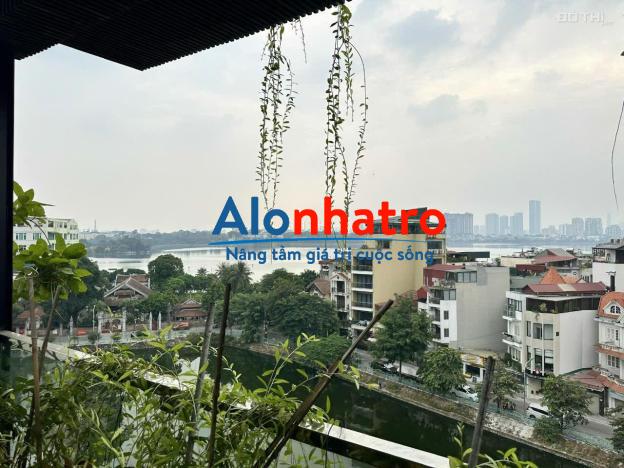 Nhà Yên Hoa, Hồ Tây . DT 102m2- 8T Thang máy - Cho thuê căn hộ - Giá 41 Tỷ
